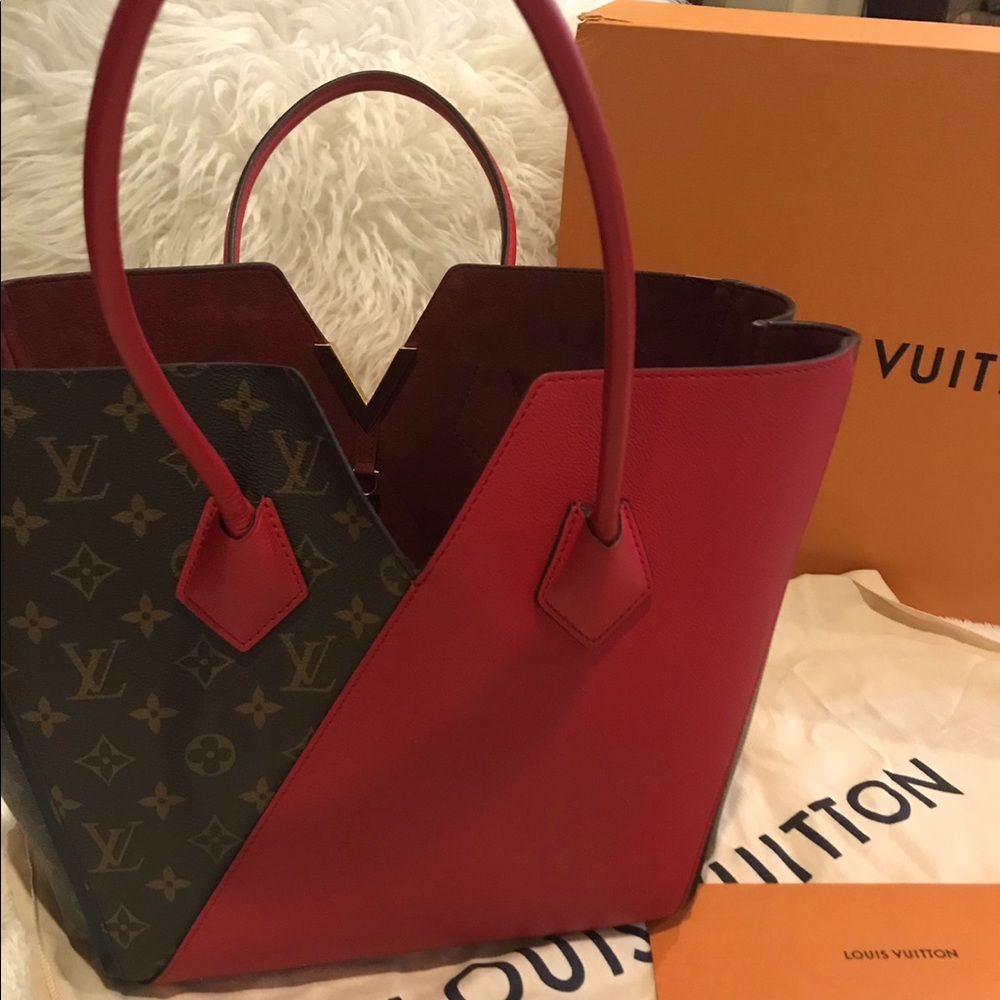Louis Vuitton Kimono MM Cerise